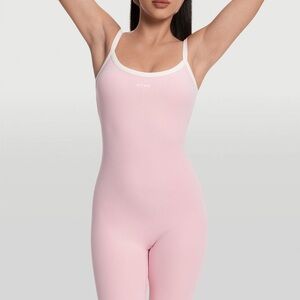 Better Me Pink Activewear Onesie